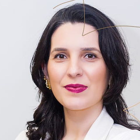 Dra. Camila Blanca, professor(a) do New Face Institute