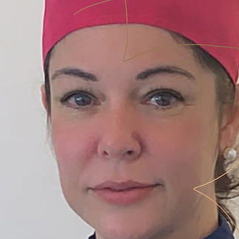 Dra. Íris M. Steckelberg, professor(a) do New Face Institute
