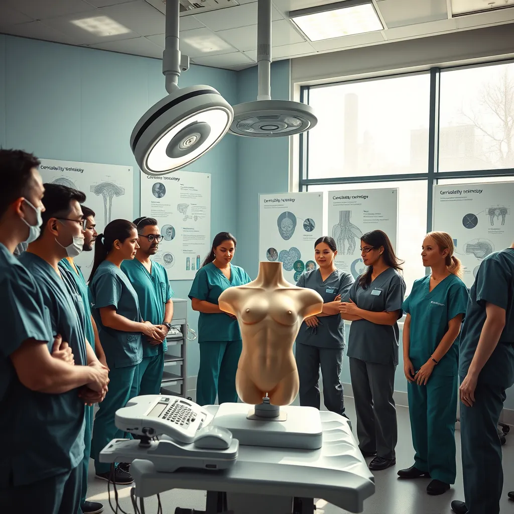 Curso de Cervicoplastia: Domine a Técnica e Transforme sua Prática