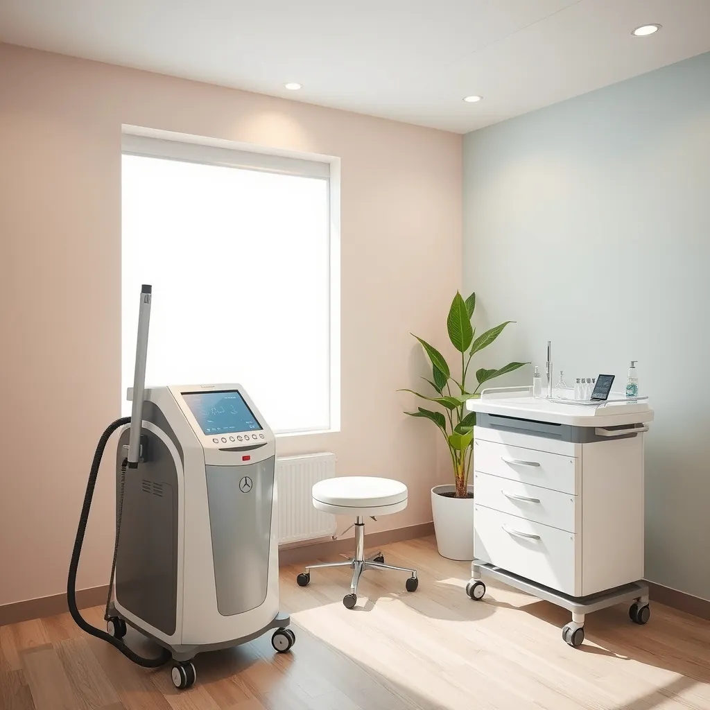 Laser CO2 + Toxina Botulínica: Tratamento Combinado para Rugas